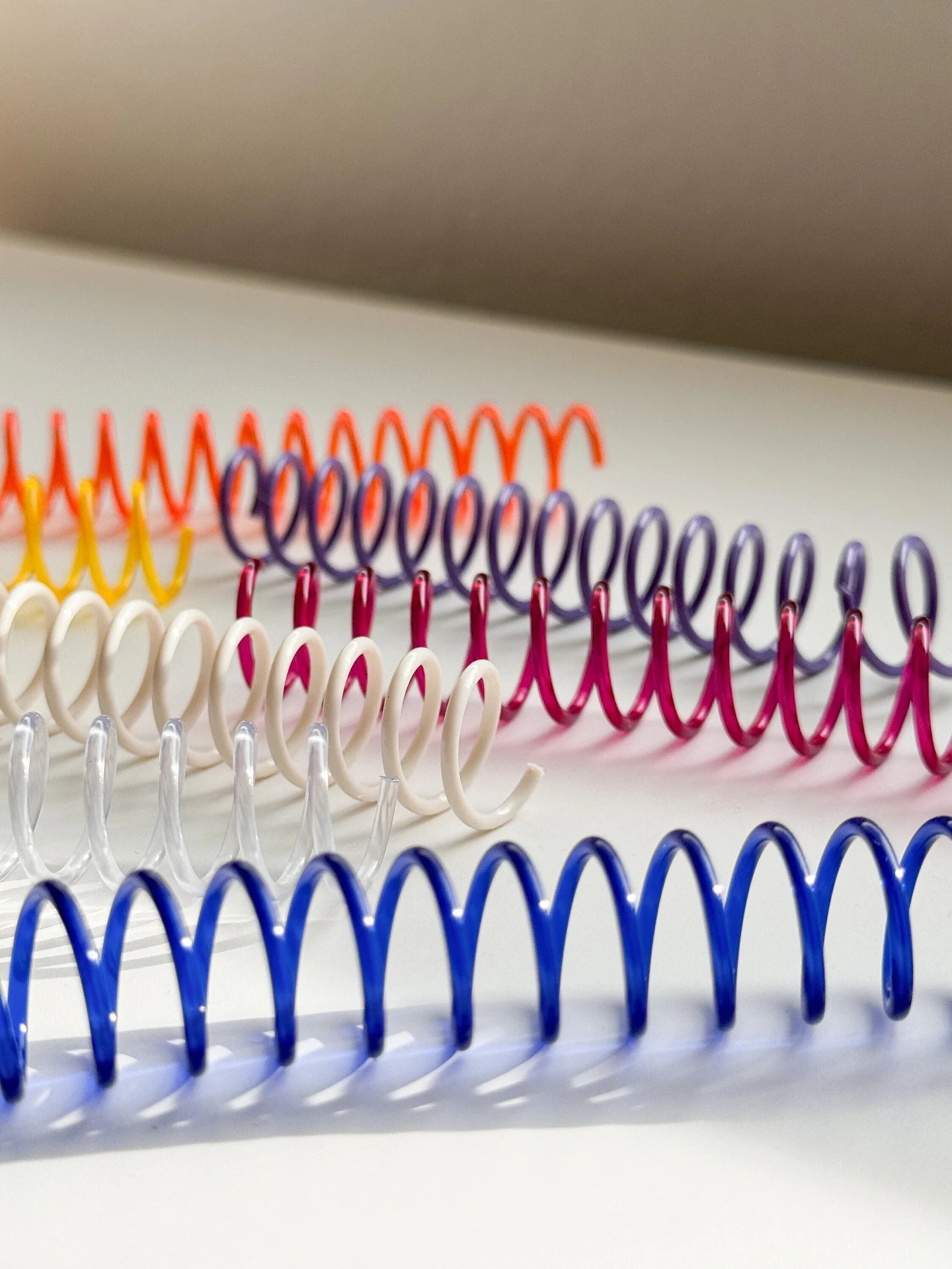 Extra Long Cat Springs - Kitten Toy - Pack of 5 - Pawlly Joylly